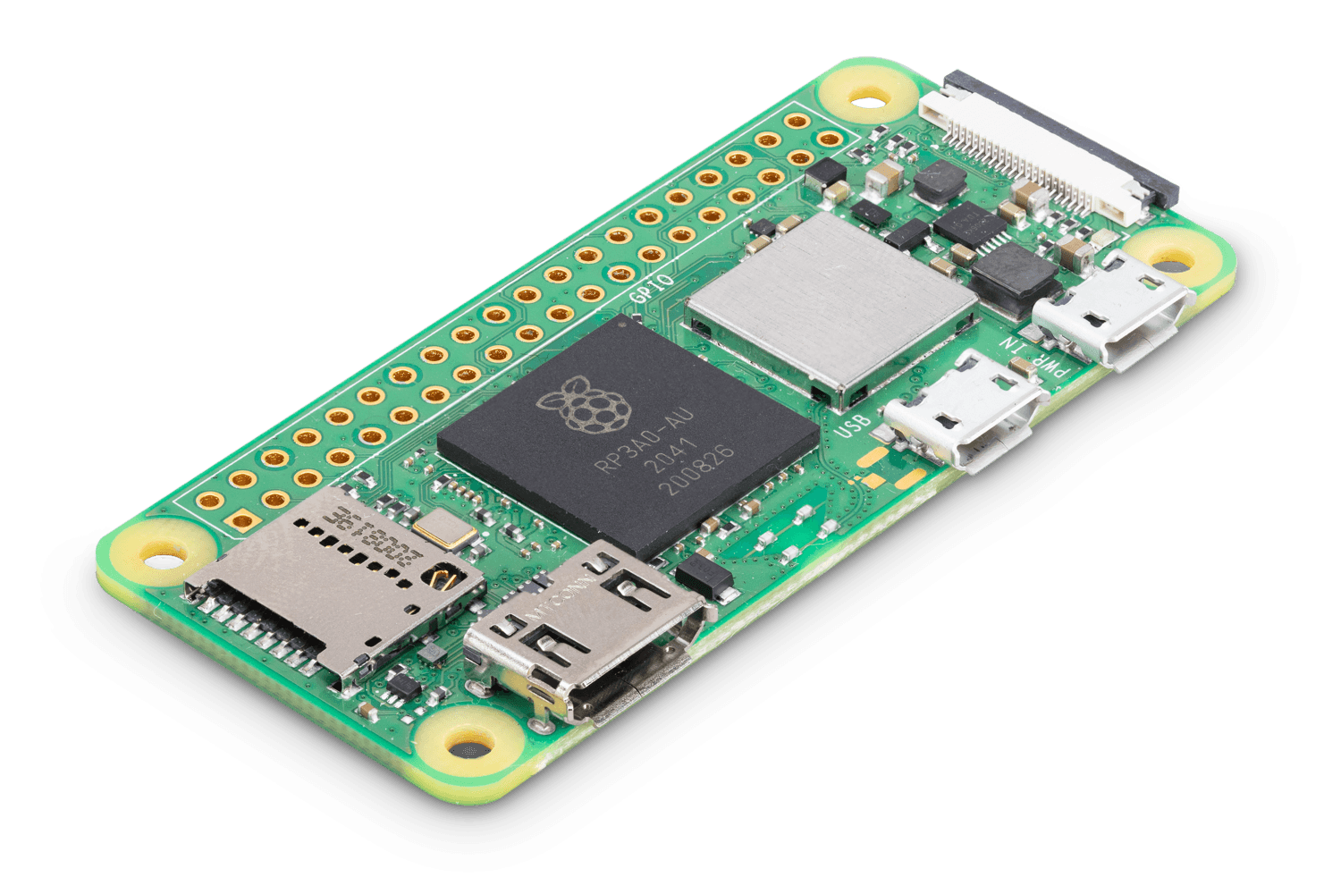 Raspberry Pi Zero 2